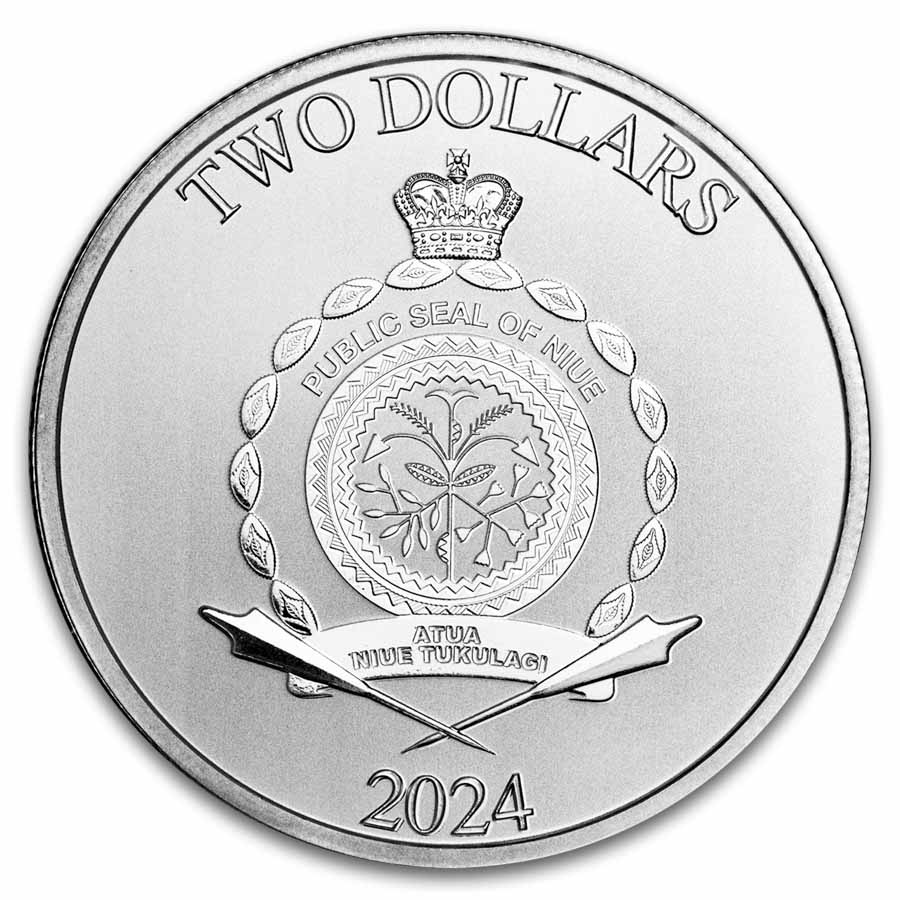 N*U様 First Strike 2023 ニウエ 1oz 銀貨 ミッキー＆ミ 2024 Niue 1 oz Silver Greek Mythology: Perseus MDP® + PCGS FS | eBay